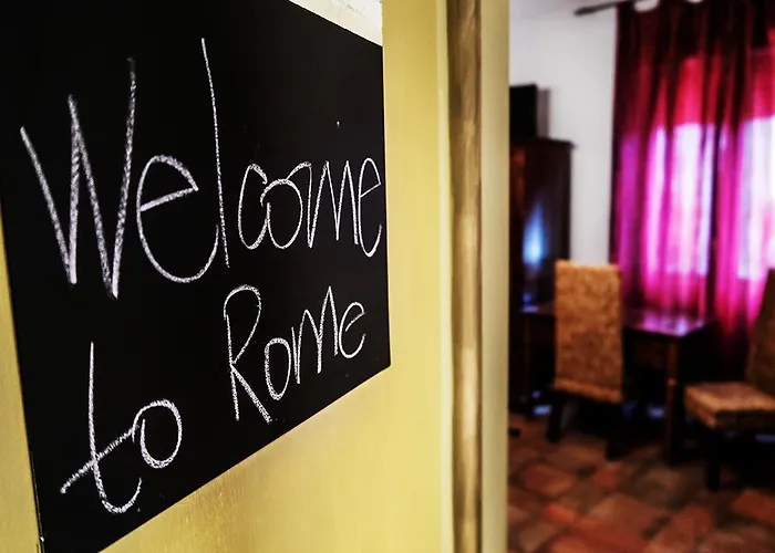 Bb Trastevere Station - Room3 Roma